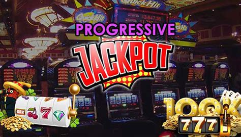 best progressive jackpot slots